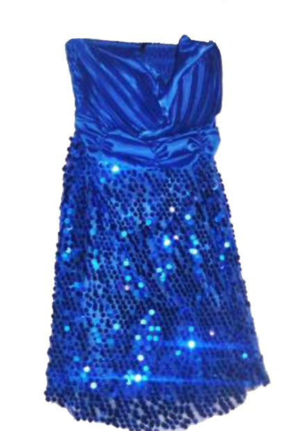 robe bleue WEB