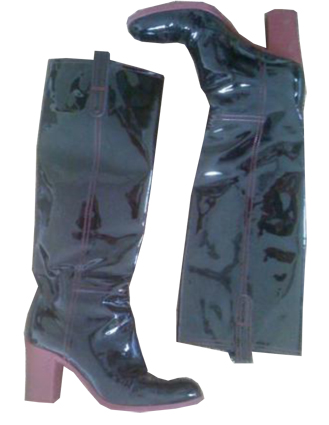 bottes ysl