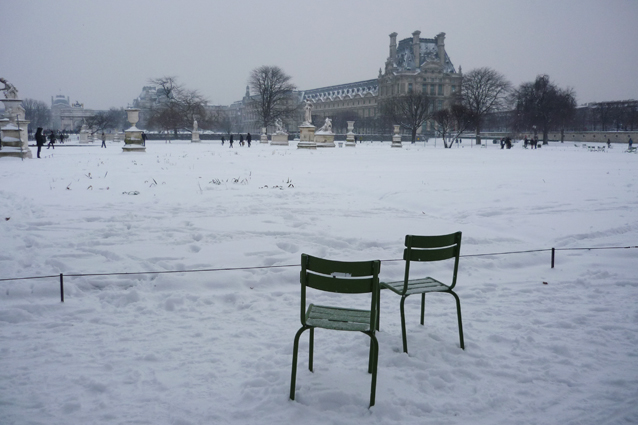 Jardin des Tuileries