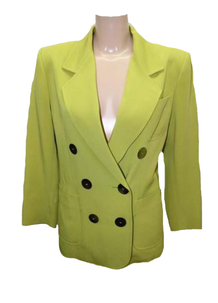 veste jaune