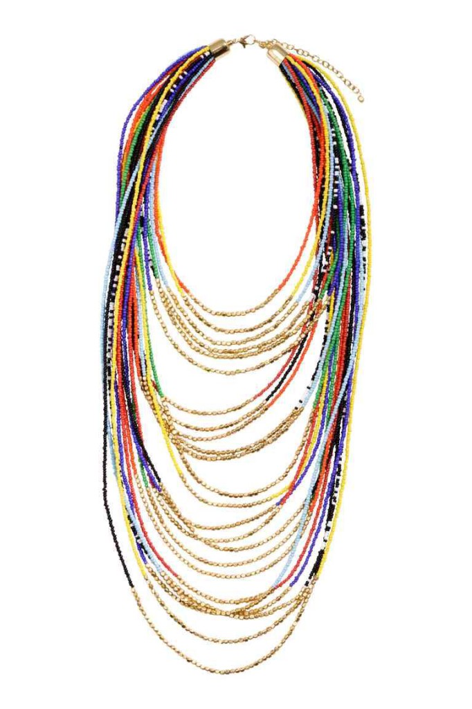 collier hm