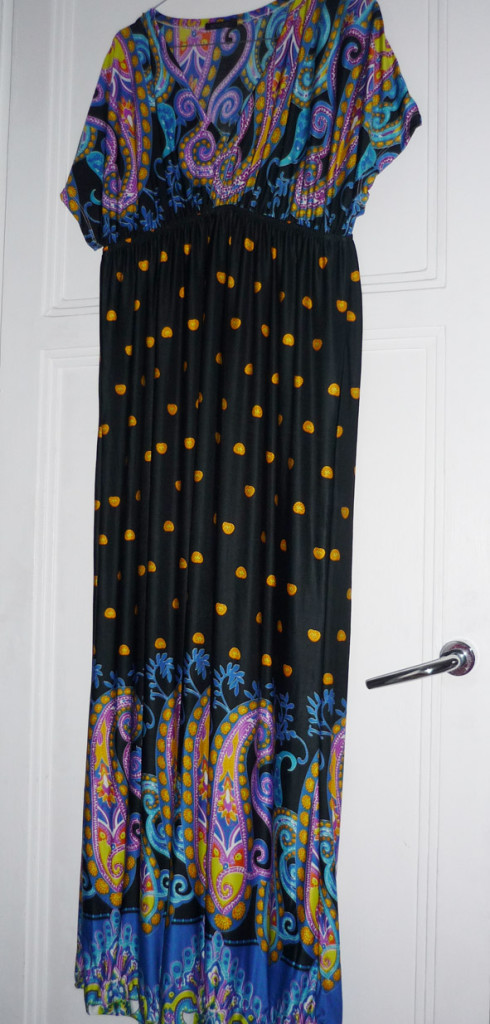 Robe Ada Gatti (16€ showroomprivé)