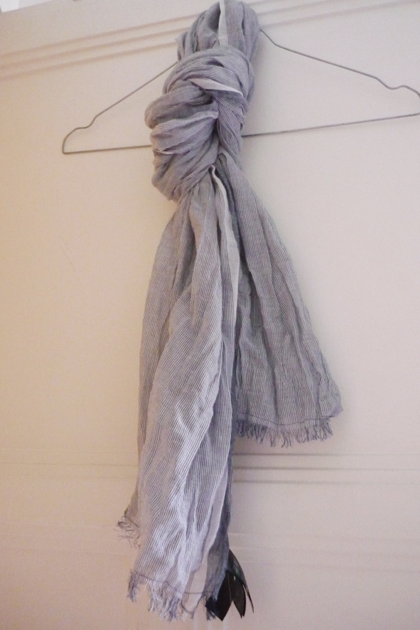 Foulard HM 1€