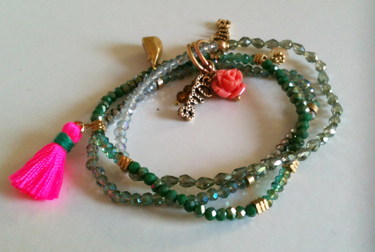 bracelet Promod 5€