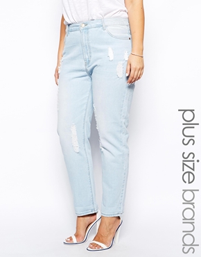 Jean boyfriend Asos soldé 33€