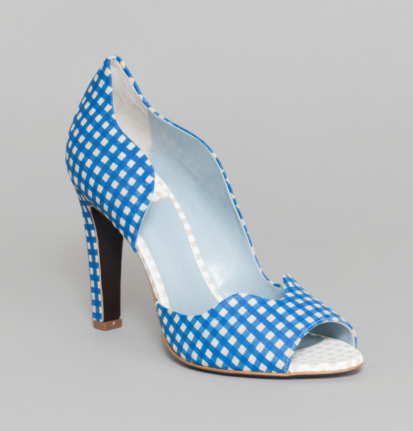 Scarlette vichy