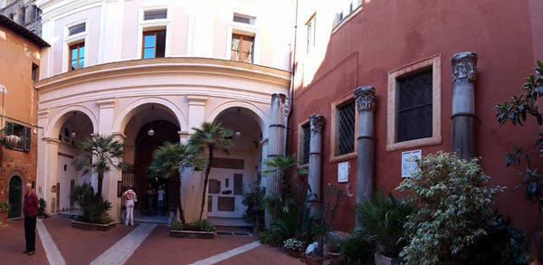 eglise-rome